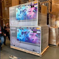 75 “ Samsung Smart 4K LED HDR TV