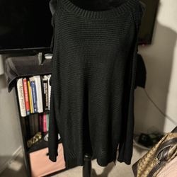 Black Sweater