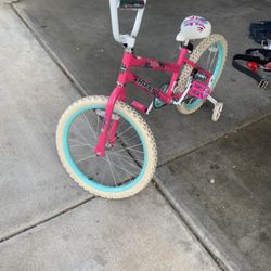 Huffy Girls Bike 
