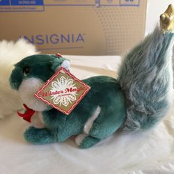 Stuffed Animals 