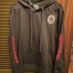 Chrome Hearts Hoodie (Large)