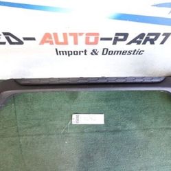 2015 - 2016 - 2017 - 2018 FORD EDGE REAR LOWER BUMPER VALANCE OEM AX65690