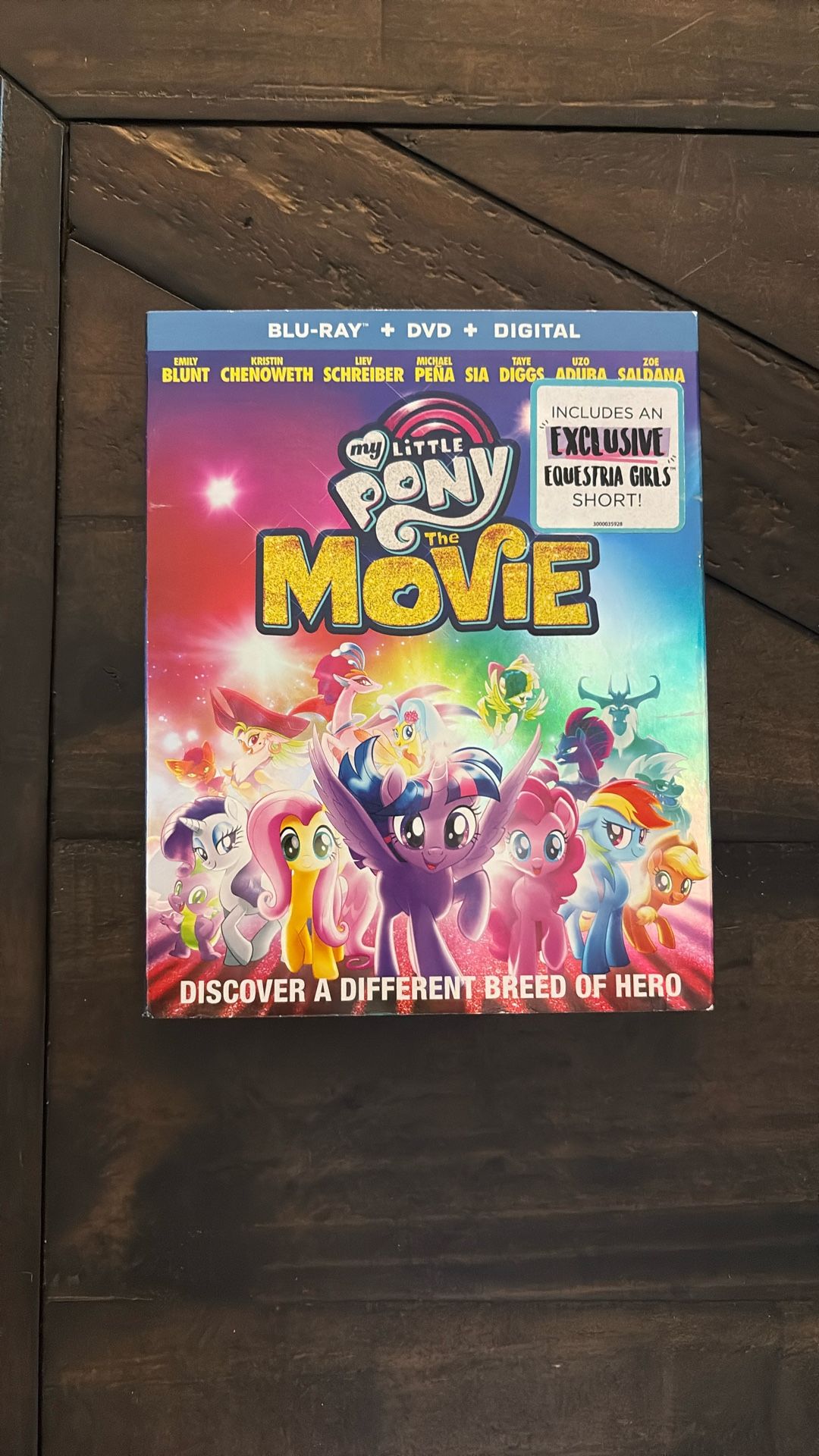 My Little Pony Movie