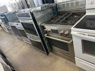 USED STOVES , WALL OVENS FOR SALE -FREE DELIVERY -120 DAY WARRANTY