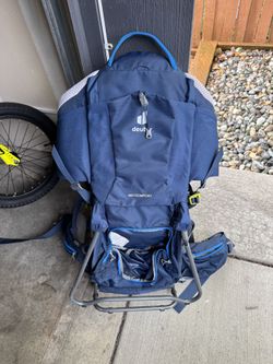 Duter Kid Comfort Backpack