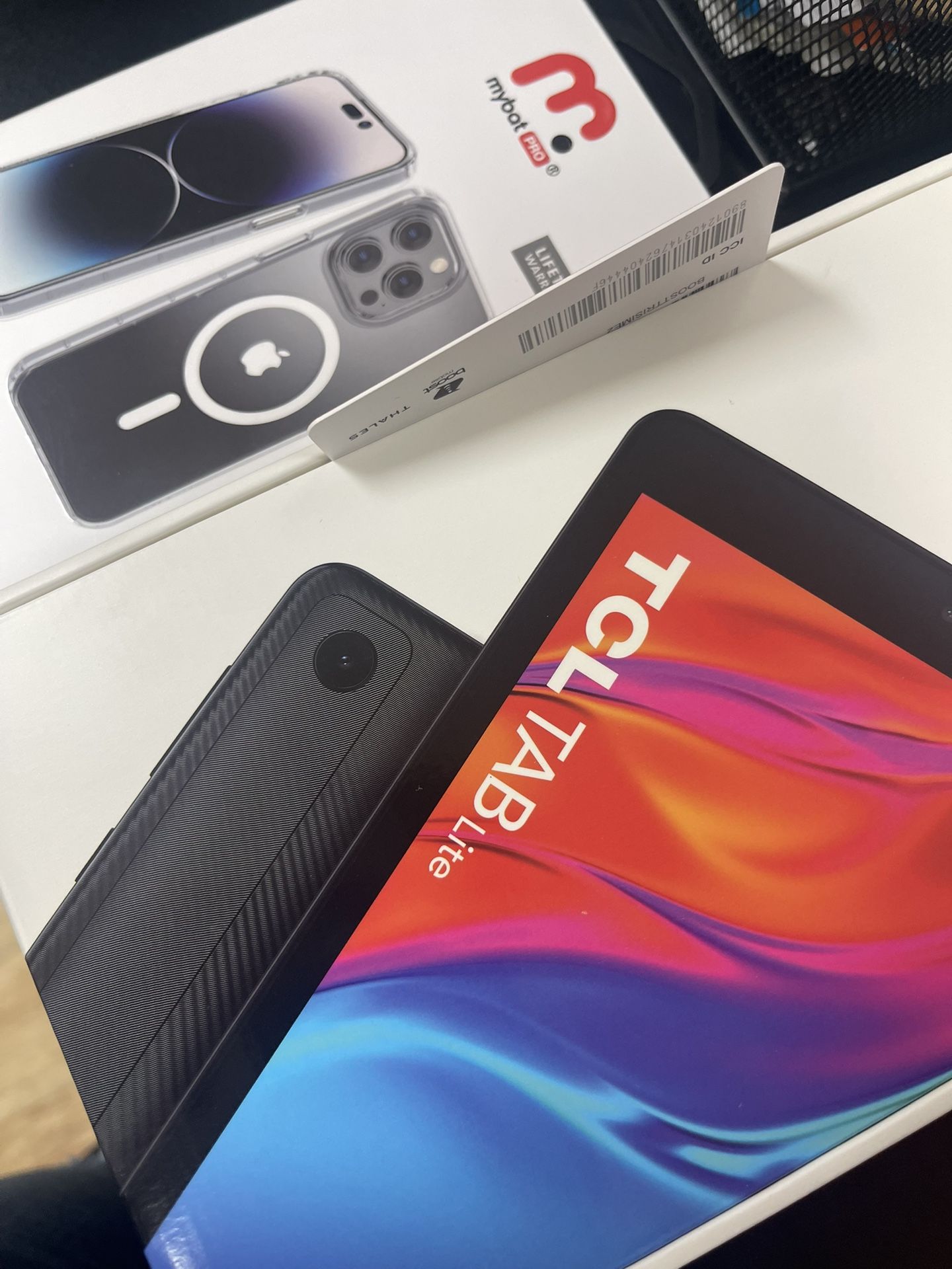 TCL Tab Lite