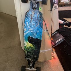 Sector 9 Double Kingpin Sidewinder Ii Gullwing Drop In Trucks 