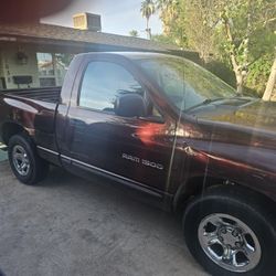 2005 Dodge Ram 1(contact info removed) OBO 