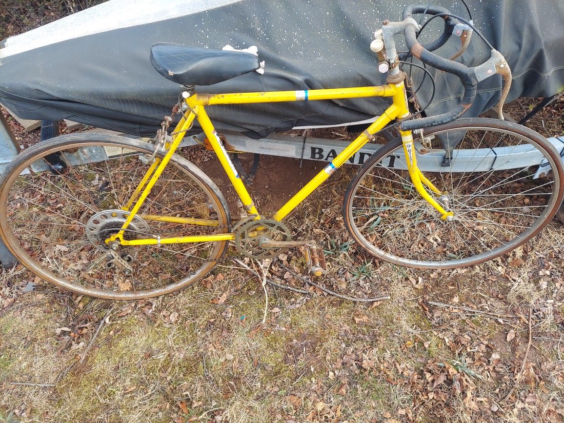 Oxford Touring Bicycle