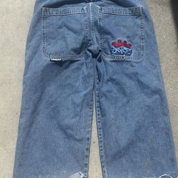 JNCO JEANS (read desc)