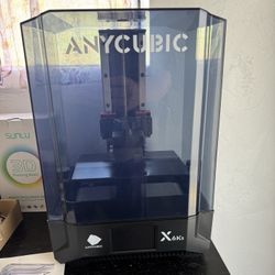 AnyCubic 6Ks Resin 3D printer