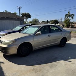 2005 Toyota Camry