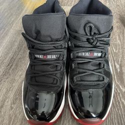 Jordan 11 XI Bred