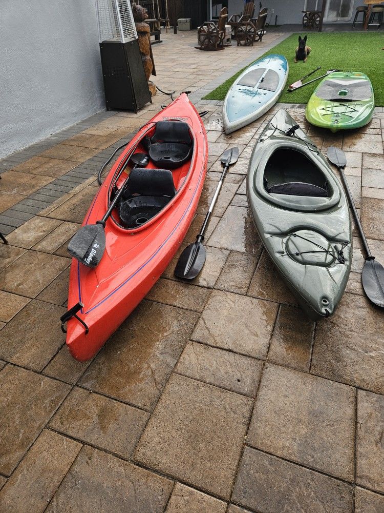 Kayaks