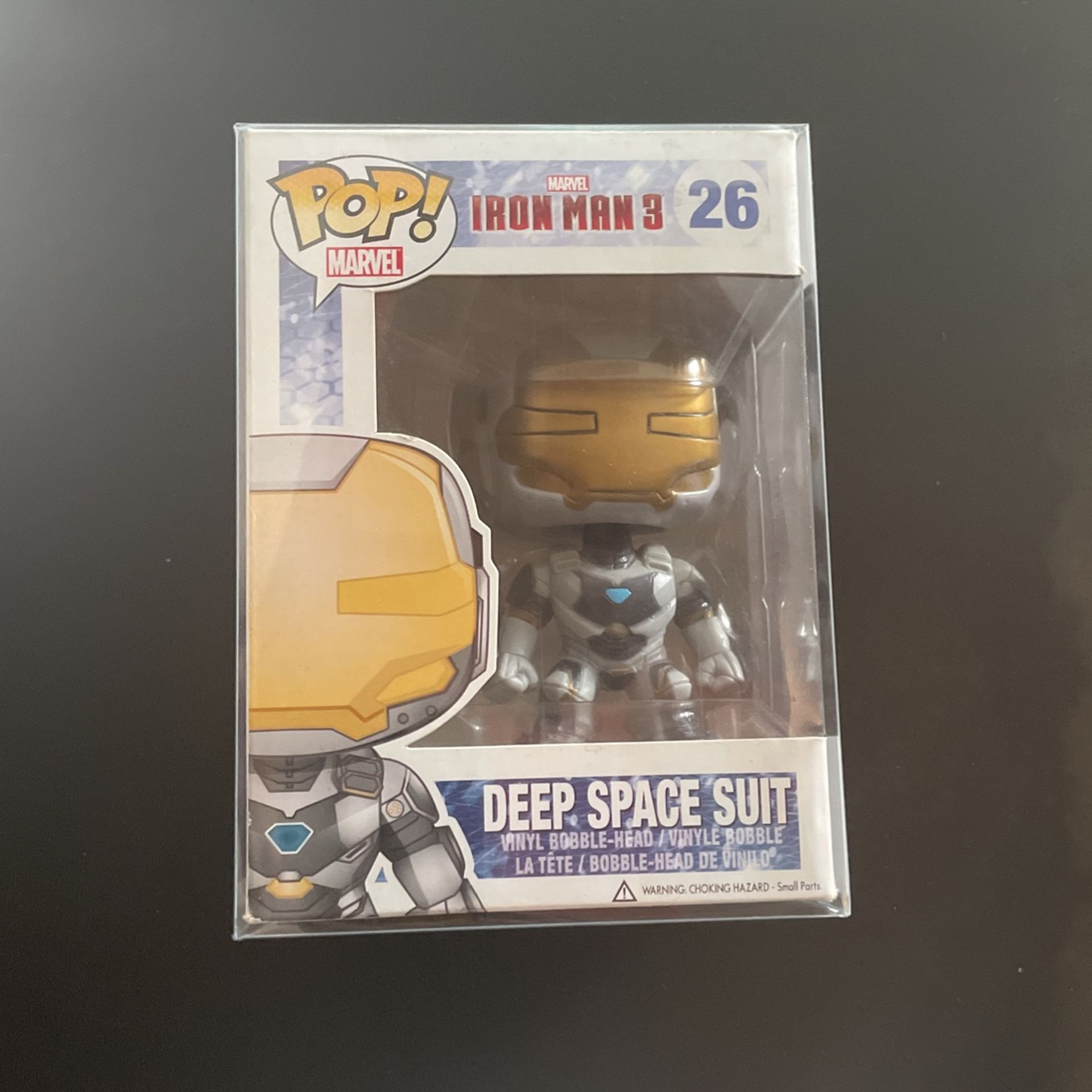 Funko Toys Iron Man Deep Space Suit Funko Pop Funko Pop Iron Man