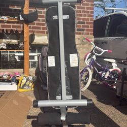 Universal brand adjustable weight bench