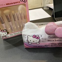 Hello Kitty Vanity Items