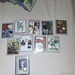 All Jersey Cards