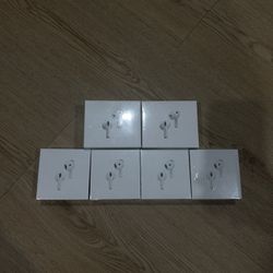 AirPods Pro’s 3 & AirPods 4 ANC