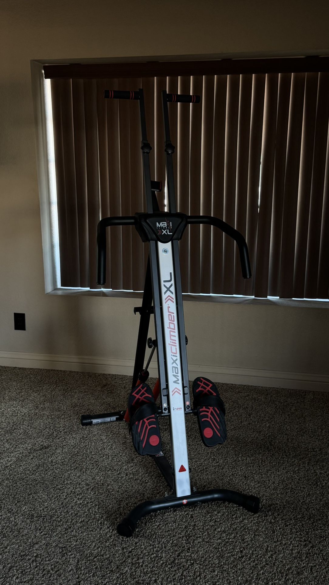 MaxiClimber XL $200 OBO