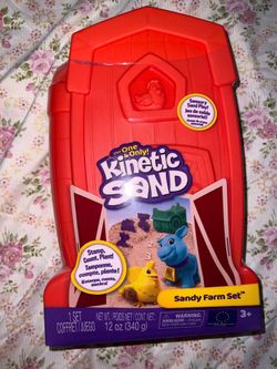 Kinetic Sand
