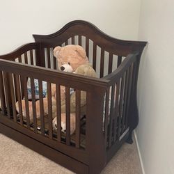 Baby Crib 