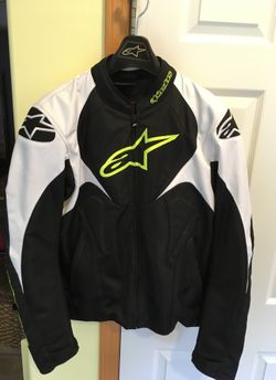 Alpinestars T-Jaws Air Jacket