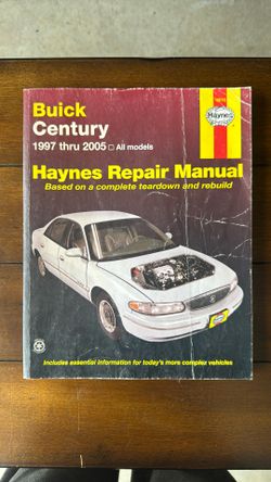 Haynes Manual 
