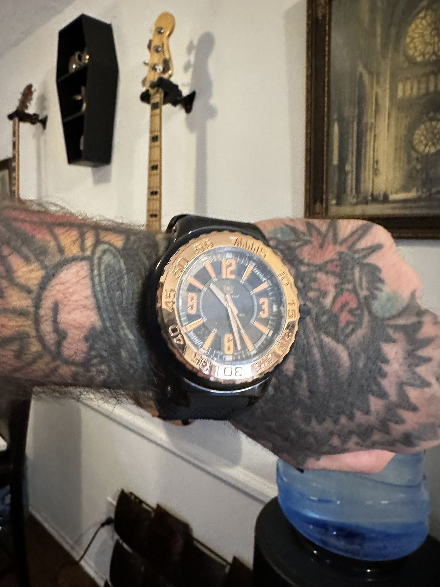Awesome 🤩!! New Men's Watch !