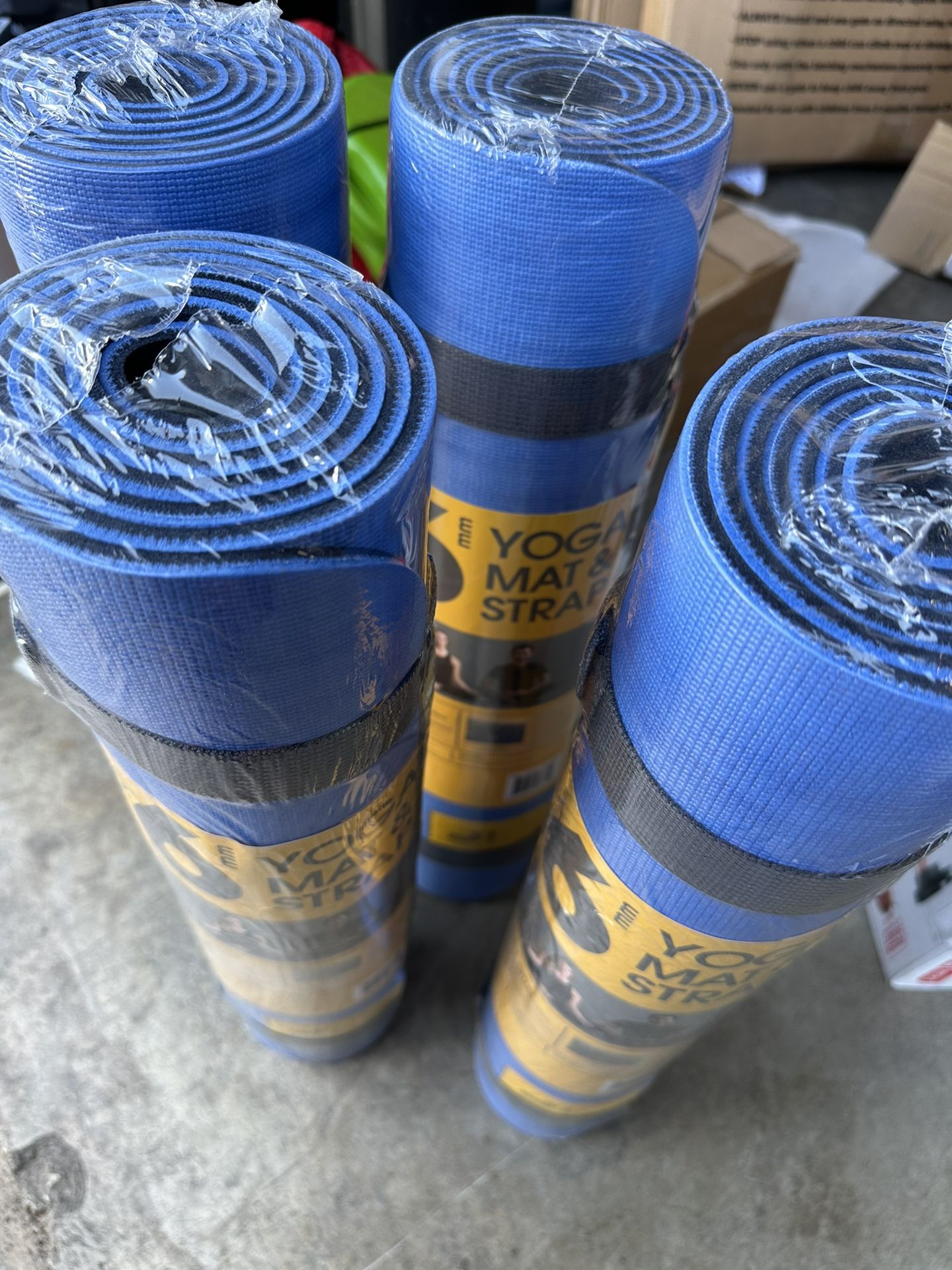 Lole 6mm yoga mat sale
