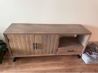 Tv console