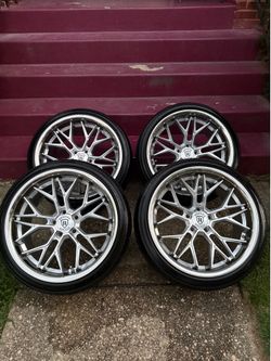 ROHANA WHEELS RCF 3 19.5 5x114.3