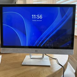 HP Pavilion All-In-One 24-r114 Desktop 