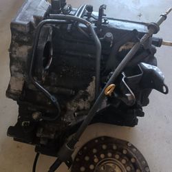 2000 Honda Civic EX Automatic Transmission 