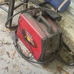 Lincoln Welder 