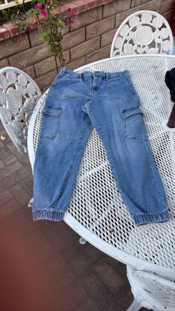 Woman jeans