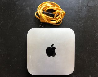 Mac Mini 2010