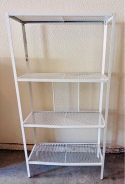 Metal Shelves