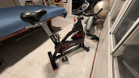 Exercise bike