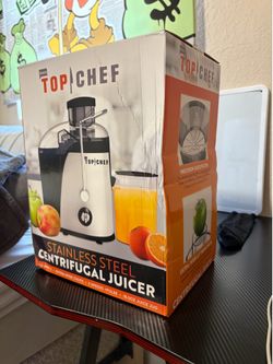 Top chef juicer