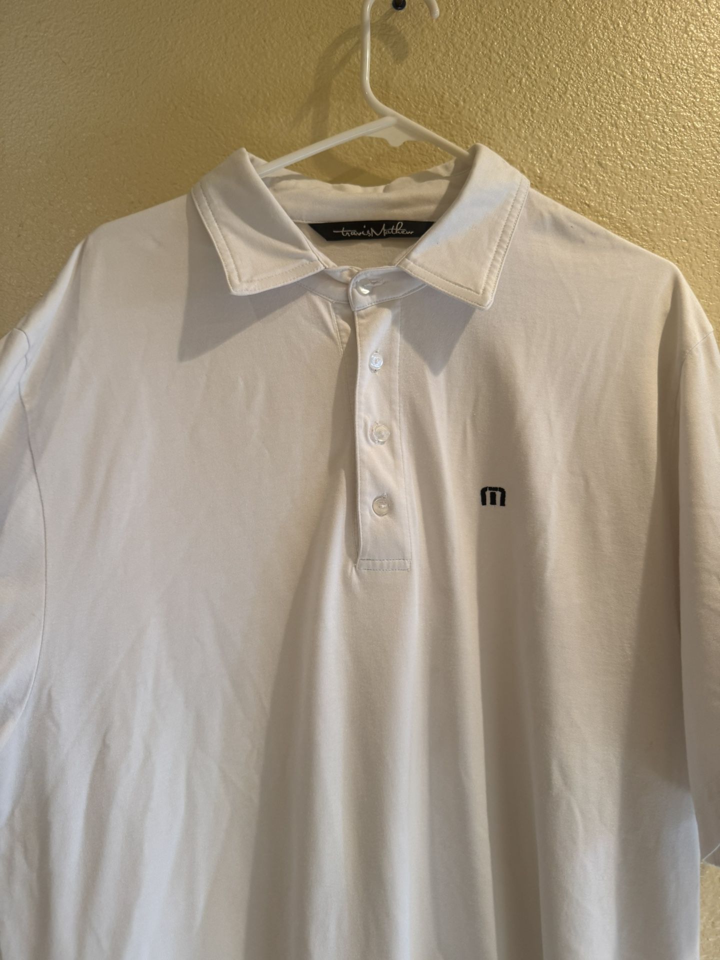 Travis, Matthew Polo XL
