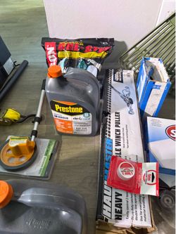 Make and offer