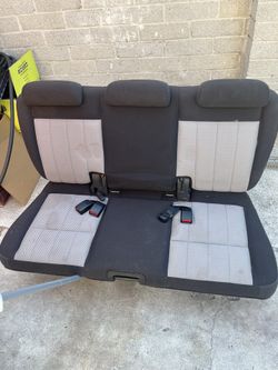 2007 Freestar Seats