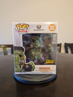 Roadhog Overwatch Funko Pop 382