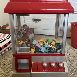 Mini Claw Machine
