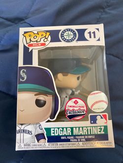 Seattle Mariners Edgar Martinez Funko Pop