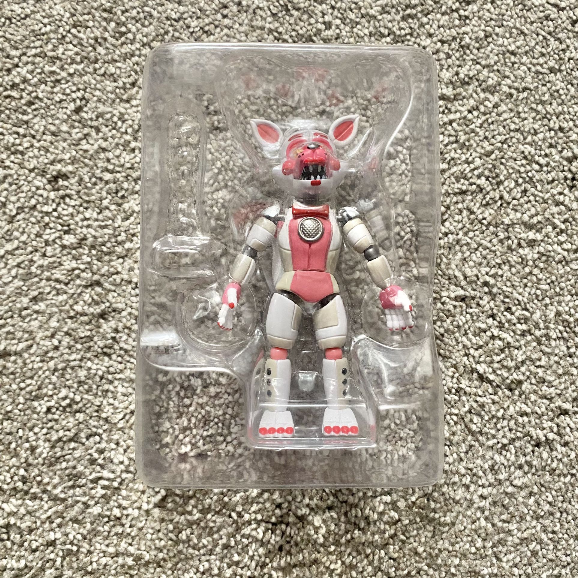 2017 Funko Five Nights at Freddy's Funtime Foxy Action Figure
