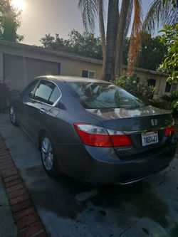 2013 Honda Accord