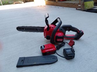 Craftsman 20v 12 in blade