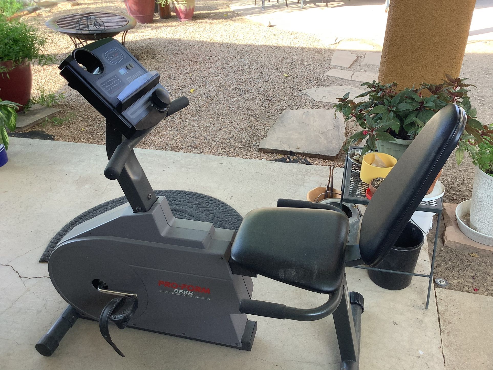 Exercise Bike